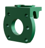 COUPLING SYSTEM ADAPTOR FX GRINDER - FEKA DN32 DN40 DN50