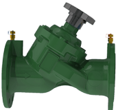Балансировочные клапаны