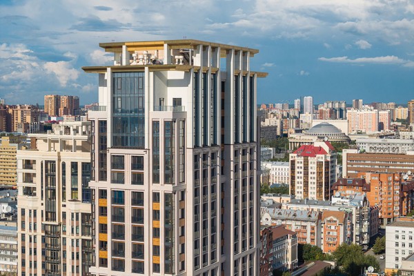 ЖК «Горького 10»