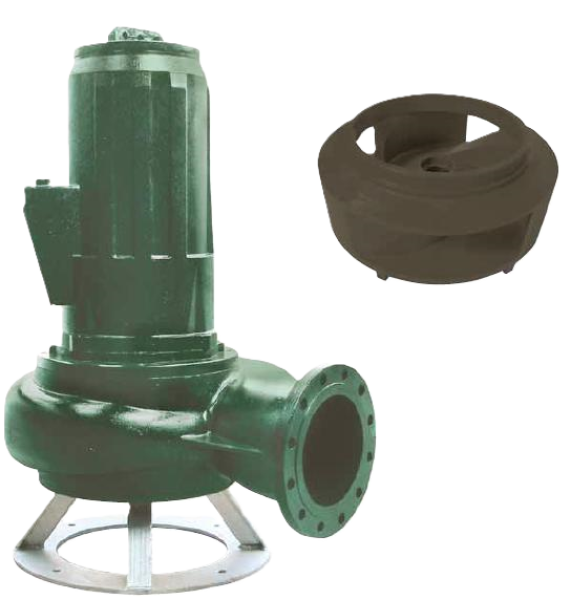 Насос FEKA 6200.4T S/D