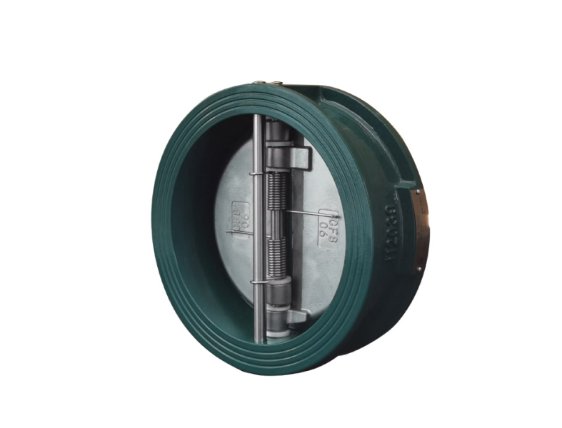 Обратный клапан м/ф корп./диск высокопр. чугун, EPDM HT, PN16, DN050 fig.5306H