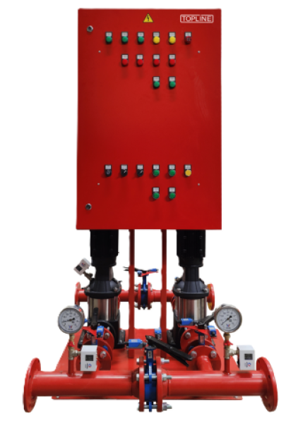 TopLine FF-A  2 TV 10-1 / RS485