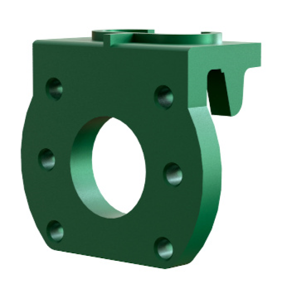 COUPLING SYSTEM ADAPTOR FX GRINDER - FEKA DN32 DN40 DN50