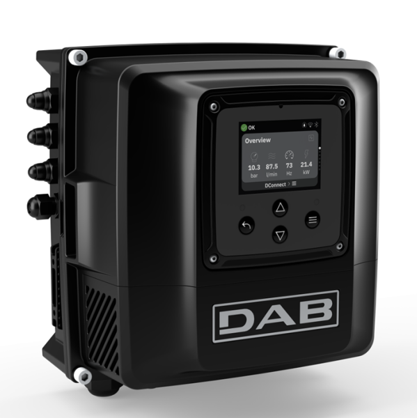 Блок управления Ngdrive 10.5A M/T 220-240V 50/60 2.2 S