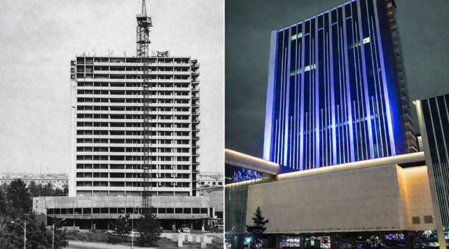 От долгостроя к легенде